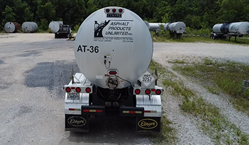 Asphalt Products Unlimited Louisiana