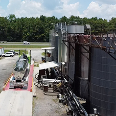 Asphalt Products Unlimited Inc fleet